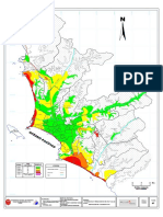 Mapa Zonificacion Sismica Lima Metropolitana Cismid 2004