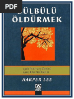 Harper Lee Bülbülü Öldürmek PDF