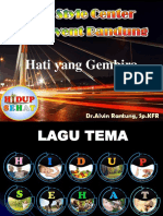 Hati Yang Gembira - LSC RSAB - DR - Alvin Rantung, SP - KFR