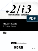 I2 I3 Players Guide