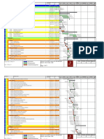 PM Schedule Interior Fit Out Works For DIB Baniyas Branch Abu Dhabi UAE PDF
