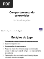 Comportamento Do Consumidor - Aula - Parte 02