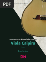 Complemento Aluno Viola Caipira 2016