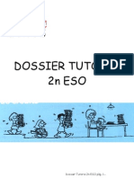 Dossier Tutoria 2n ESO