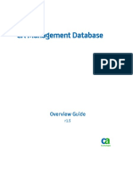 CA MDB r1.5 Overview PDF