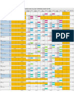 Schedule Week of 1/1/18 UPDATED 1/4/18 4:30 PM