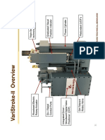 Woodward Redundant LVDT