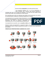 Preposiciones Alemán