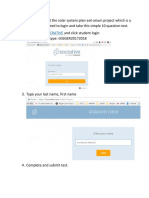 socrative science test