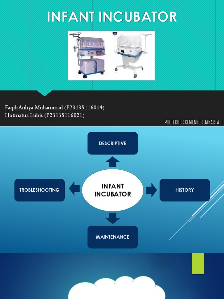 A Comprehensive Guide to Infant Incubators Functions, Maintenance