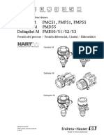 Cerabar PMC51 PDF
