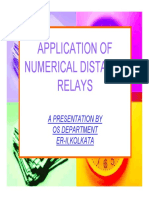 Application of Numerical distance Relay.pdf