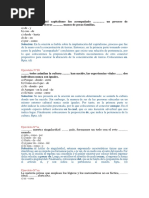 Conectores de Razonamiento Verbal Parte 2