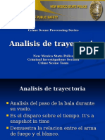 Analisis de Trayectoria