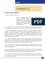 Desenvolvimento Sustentável Unid II