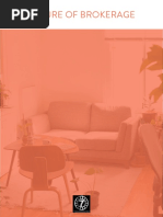 Future of Brokerage Black Paper