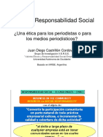 Ética y Responsabilidad Social