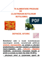 CLOSTRIDIUM Botulinum