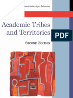(The Society For Research Into Higher Education) Tony Becher, Paul Trowler-Academic Tribes and Territories-McGraw-Hill International (UK) LTD - McGraw-Hill Education - Open University Press (2006) PDF