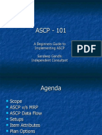 A Beginners Guide to Implementating Ascp2111