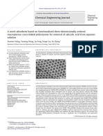 Chemical Engineering Journal: Xiaomei Wang, Yanning Wang, Lei Feng, Pange Liu, Xu Zhang