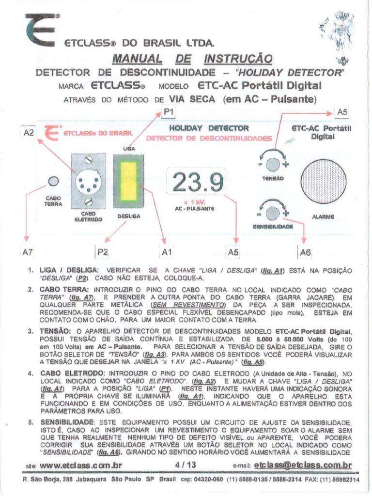 Manual Holiday Detector | PDF