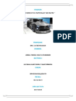 iNFORME DE PRACTICAS