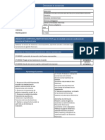 Descriptor Del Modulo Finanzas Corporativas