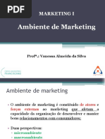 Ambiente de Mkt