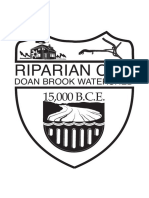 Riparian City Booklet