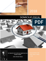 Domicilio Fiscal