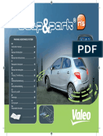 Parking Assistance System en