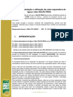 Manual de instalação e utilização da caixa separadora de água e óleo SULFILTROS.pdf