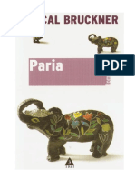 Pascal Bruckner - Paria PDF