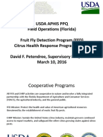 FFD-CHRP Overview Presentation