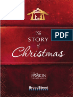 The Story of Christmas Ebook Text New