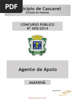 Agente de Apoio