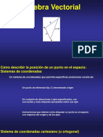 Relación de Vectores para Estructuras