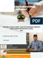 Materi 1 - Jabatan Fungsional Perawat Kendal