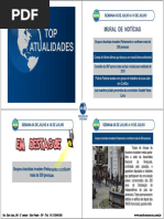 A1 - Top Atualidades 04 a 10 de Julho de 2017 (Resumido