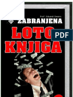 Zabranjena loto knjiga