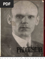 Revista Panorama - Abgar Renault