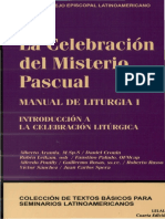 Celam - La celebración del misterio pascual.pdf