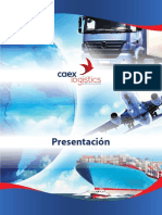 Presentacion CAEX Logistics