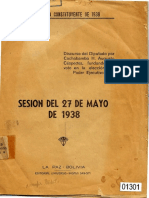 Discurso Augusto Céspedes PDF