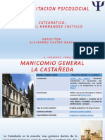 Manicomio La Castañeda Tarea