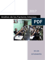Analisis de Los Factores Internos (1)