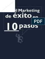 Email Marketing de Exito en 10 Pasos