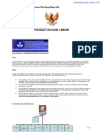 CPNS Pengetahuan Umum PDF