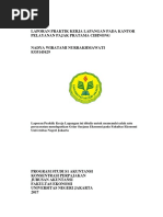 Download Laporan PKL KPP PRATAMA CIBINONG by Nadya Wiratami Nurrakhmawati SN368518807 doc pdf